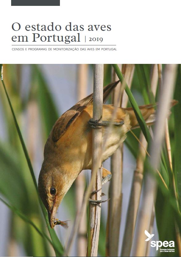 State of Portugal's Birds